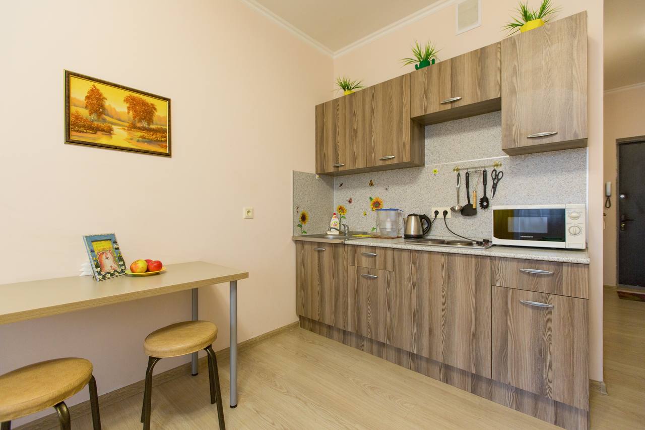 УютHome на Дмитрия Михайлова 1
